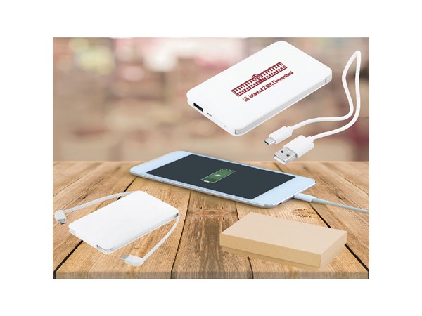  5000 MAH POWER BANK MOBİL ŞARJ CİHAZI